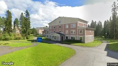 Lägenheter att hyra i Östersund - Bild från Google Street View