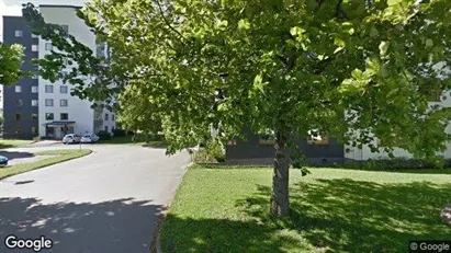 Lägenheter att hyra i Skövde - Bild från Google Street View