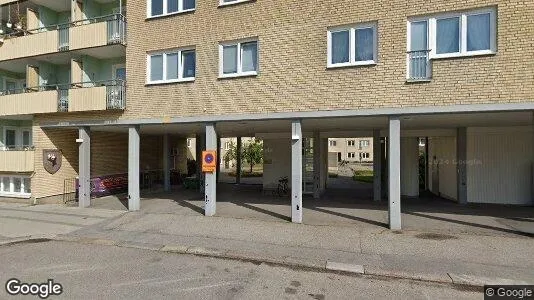 Lägenheter att hyra i Eskilstuna - Bild från Google Street View