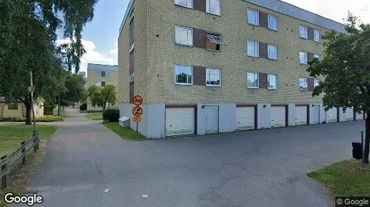 Lägenheter att hyra i Växjö - Bild från Google Street View