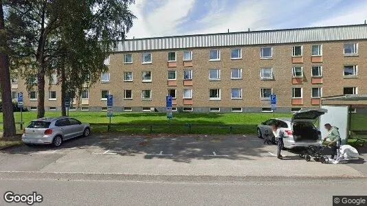 Lägenheter att hyra i Växjö - Bild från Google Street View