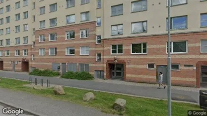 Lägenheter att hyra i Södertälje - Bild från Google Street View