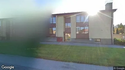 Lägenheter att hyra i Tibro - Bild från Google Street View