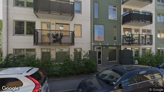 Lägenheter att hyra i Västerås - Bild från Google Street View