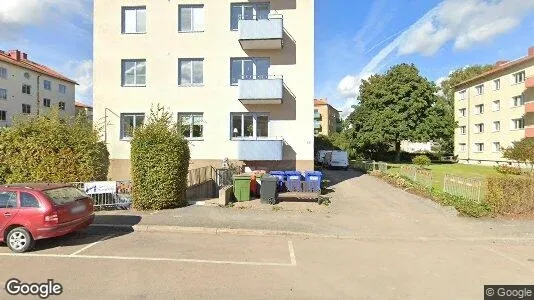 Lägenheter att hyra i Mölndal - Bild från Google Street View