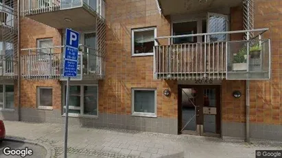 Lägenheter att hyra i Lund - Bild från Google Street View