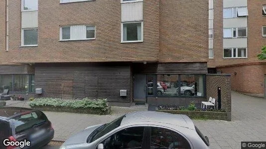 Lägenheter att hyra i Malmö Centrum - Bild från Google Street View