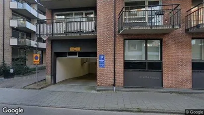 Lägenheter att hyra i Helsingborg - Bild från Google Street View