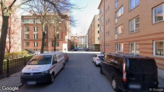 Rum att hyra i Malmö Centrum - Bild från Google Street View