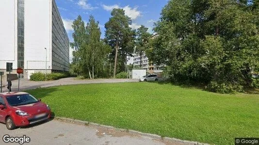 Lägenheter att hyra i Uppsala - Bild från Google Street View