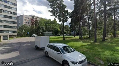 Lägenheter att hyra i Uppsala - Bild från Google Street View