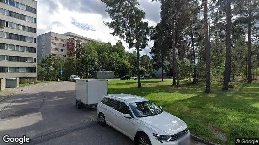 Lägenheter att hyra i Uppsala - Bild från Google Street View