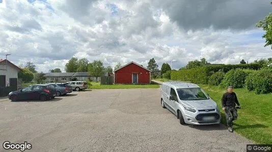 Lägenheter att hyra i Färgelanda - Bild från Google Street View