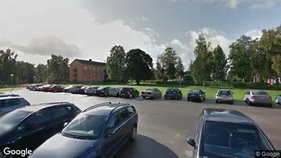 Lägenheter att hyra i Värnamo - Bild från Google Street View