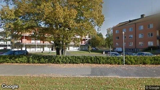 Lägenheter att hyra i Värnamo - Bild från Google Street View