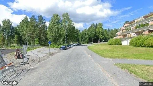 Lägenheter att hyra i Skellefteå - Bild från Google Street View