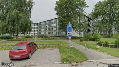 Lägenheter att hyra i Lund - Bild från Google Street View