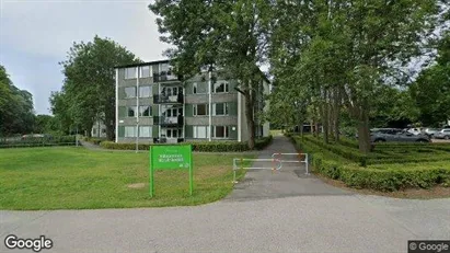 Lägenheter att hyra i Lund - Bild från Google Street View