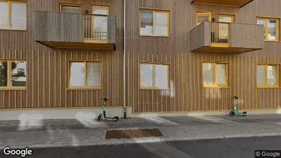 Lägenheter att hyra i Uppsala - Bild från Google Street View