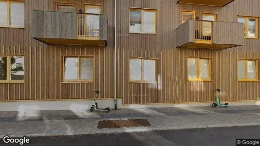 Lägenheter att hyra i Uppsala - Bild från Google Street View