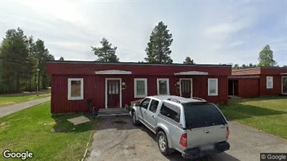 Lägenheter att hyra i Skellefteå - Bild från Google Street View