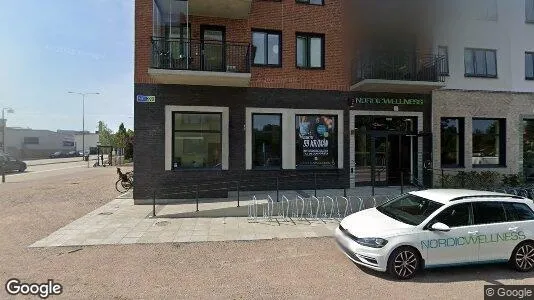 Rum att hyra i Malmö Centrum - Bild från Google Street View