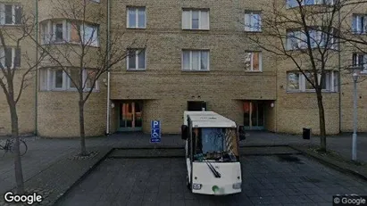 Lägenheter att hyra i Helsingborg - Bild från Google Street View