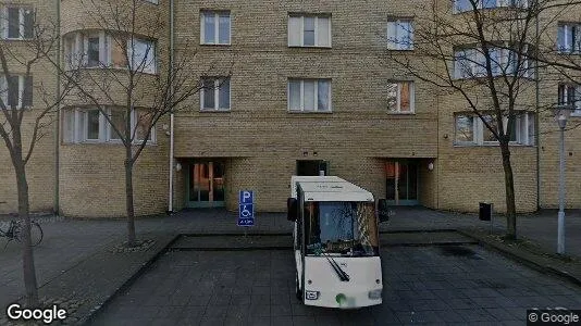 Lägenheter att hyra i Helsingborg - Bild från Google Street View