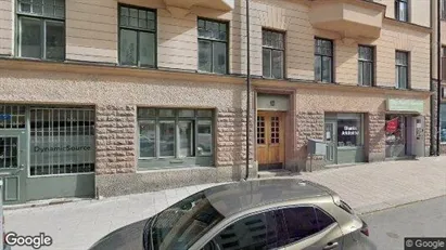 Rum att hyra i Kungsholmen - Bild från Google Street View