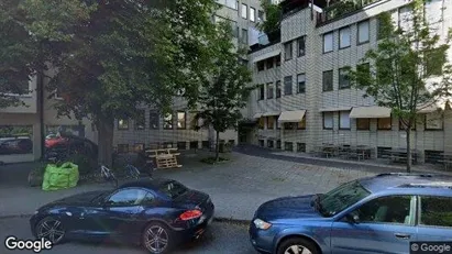 Rum att hyra i Kungsholmen - Bild från Google Street View