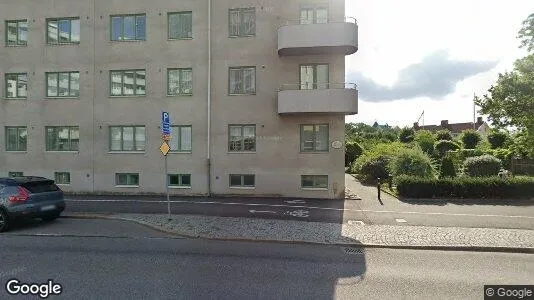 Rum att hyra i Johanneberg - Bild från Google Street View