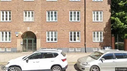 Lägenheter att hyra i Malmö Centrum - Bild från Google Street View