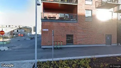 Lägenheter att hyra i Gävle - Bild från Google Street View