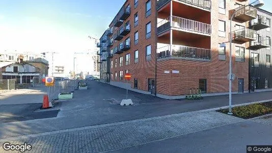 Lägenheter att hyra i Gävle - Bild från Google Street View