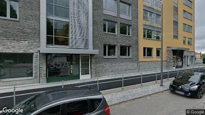 Lägenheter att hyra i Partille - Bild från Google Street View