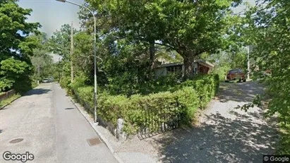 Lägenheter att hyra i Söderort - Bild från Google Street View