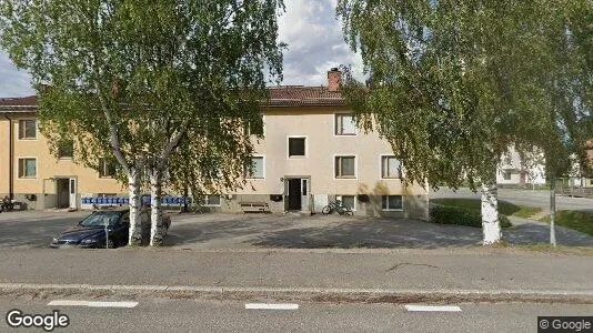 Lägenheter att hyra i Sollefteå - Bild från Google Street View