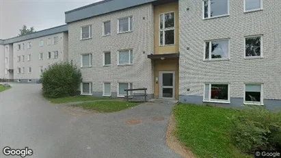 Lägenheter att hyra i Sollefteå - Bild från Google Street View