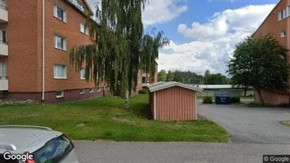 Lägenheter att hyra i Kramfors - Bild från Google Street View