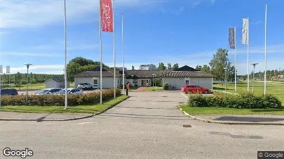 Lägenheter att hyra i Hudiksvall - Bild från Google Street View