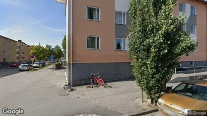 Lägenheter att hyra i Katrineholm - Bild från Google Street View