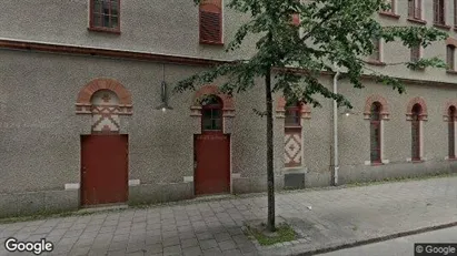 Lägenheter att hyra i Södertälje - Bild från Google Street View