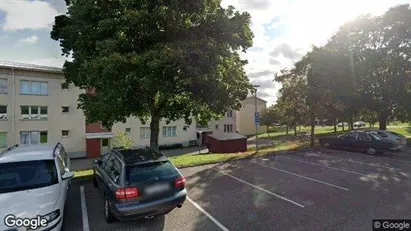 Lägenheter att hyra i Mjölby - Bild från Google Street View