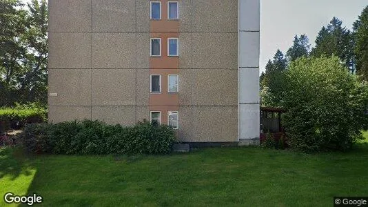 Lägenheter att hyra i Haninge - Bild från Google Street View