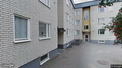 Lägenheter att hyra i Sollefteå - Bild från Google Street View