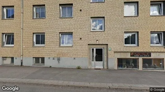 Lägenheter att hyra i Katrineholm - Bild från Google Street View