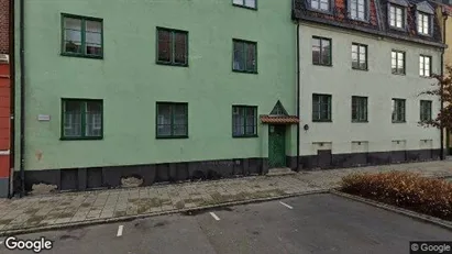 Lägenheter att hyra i Landskrona - Bild från Google Street View