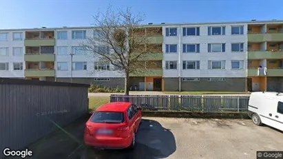 Lägenheter att hyra i Halmstad - Bild från Google Street View