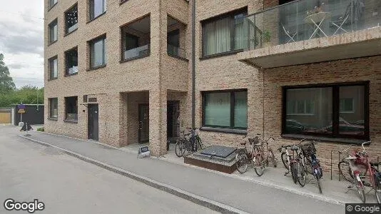 Lägenheter att hyra i Uppsala - Bild från Google Street View