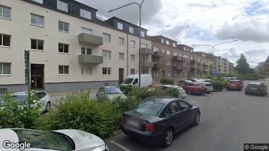 Lägenheter att hyra i Eslöv - Bild från Google Street View